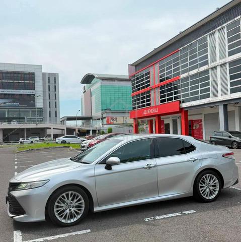 2019 Toyota CAMRY 2.5 V XV50 (A) - 3