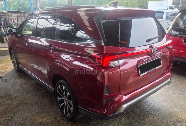2022 Toyota VELOZ 1.5 (A) - 4