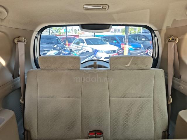 2010 Nissan LIVINA 1.6 (AUTO) - LOAN KEDAI - 5