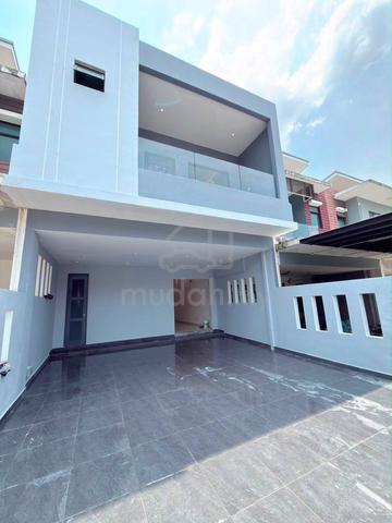 Horizon Hill @  🌟Double Storey 全装修来咯🌟 1