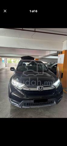 2017 Honda CR-V 1.5 TC 2WD RW (A) - 1