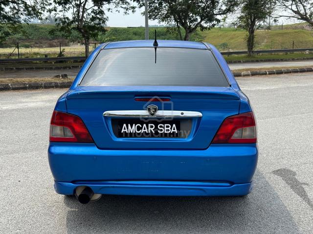 2001 Proton WAJA 1.6 (M) - 3