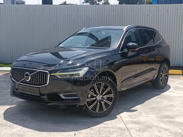 2018 Volvo XC60 2.0 T8 INSCRIPTION PLUS FACELIFT - 1