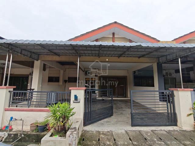 Rumah Teres Cantik Dijual Di Taman Bandar Universiti Seri Iskandar 1