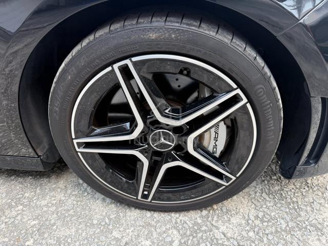 2022 Mercedes Benz A35 AMG 2.0 HATCHBACK P/ROOF - 5