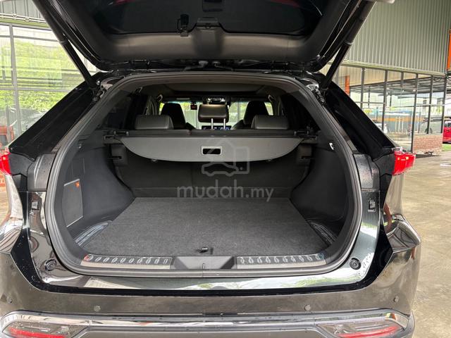2022 Toyota HARRIER 2.0 Z (A) - 5