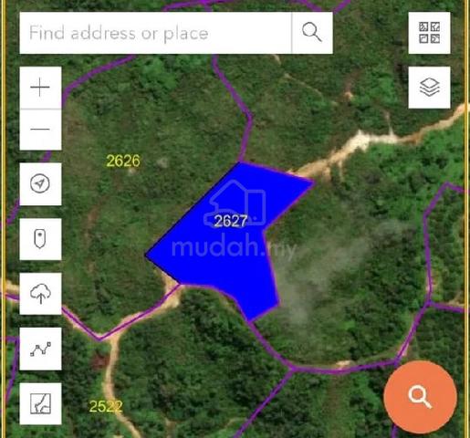 Sibu 17th Mile Oya Road Agricultural Land nearby Sibu Airport 1