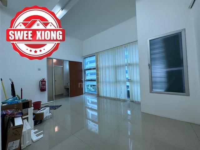 SECOND FLOOR VANTAGE DESIRAN OFFICE SHOP Lot TANJONG TOKONG SHOPLOT 1
