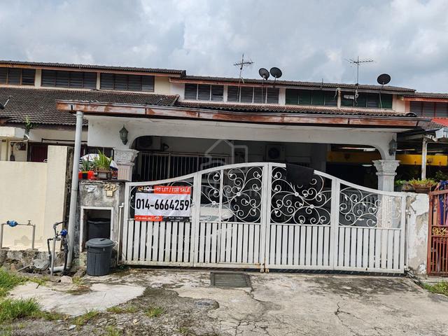 Double Storey Taman Hiew Piow Semenyih (Full Loan) Zero Deposit 1