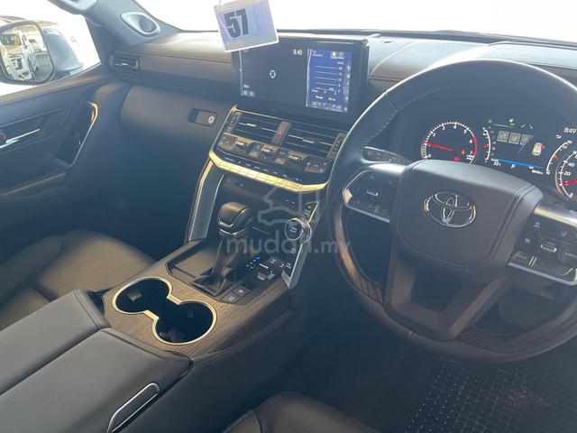 2024 Toyota LANDCRUISER 3.5 ZX (A) - 5
