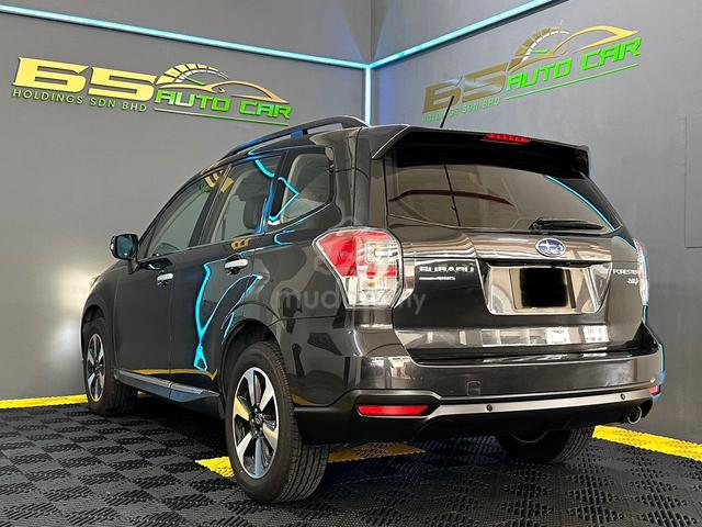 2016 Subaru FORESTER 2.0 2.0I-P FACELIFT (A) - 3