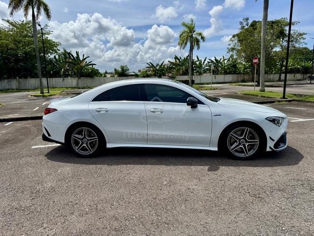 CLA250 4MATIC AMG LINE - FULL SPEC/  LOW M/ CLA45s - 5