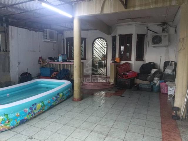 Pendamar Indah 1 Storey 20x65 Basic Unit Below Value 100% Loan 1