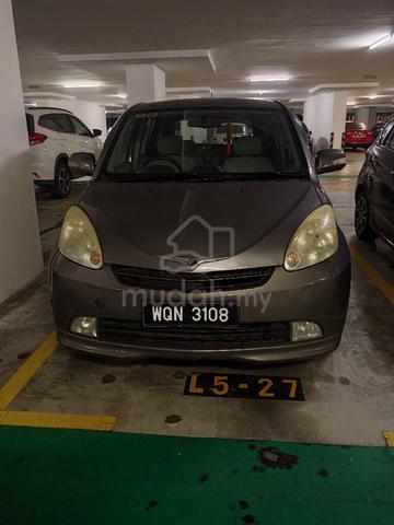 2007 Perodua MYVI 1.3 EZI (A) - 3
