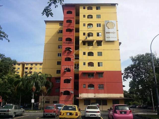 Pangsapuri Pendamar B 1