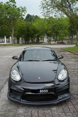 2010 Porsche CAYMAN 2.9 987 FACELIFT(A) VVIP OWNER - 2