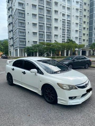 2010 Honda CIVIC 1.8 S-L IVTEC MY06 FD FACELIFT - 5