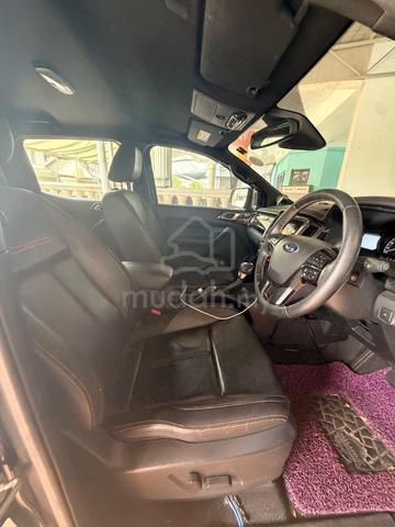 2019 Ford RANGER 2.0 WILDTRAK 4WD BI-TURBO (A) - 5