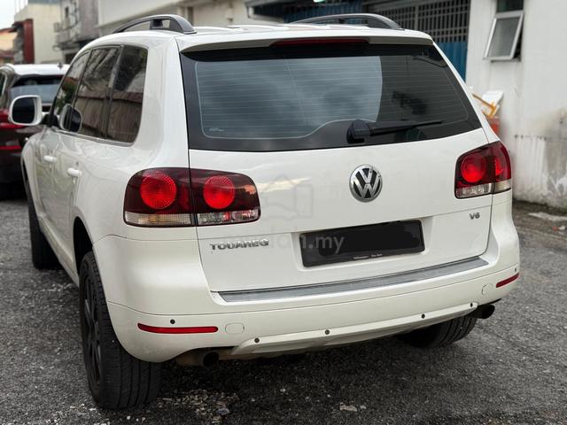 2007 Volkswagen TOUAREG 3.6 FACELIFT (A) - 4