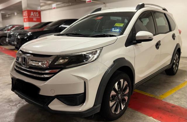 2021 Honda BR-V 1.5 E. - 1