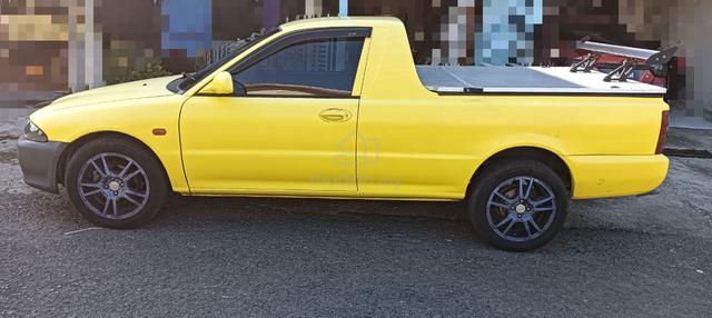 2003 Proton ARENA 1.5 FREESTYLE (M) - 5