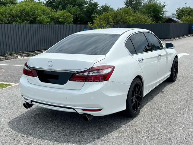 2017 Honda ACCORD 2.4 VTi-L FACELIFT (A) - 4