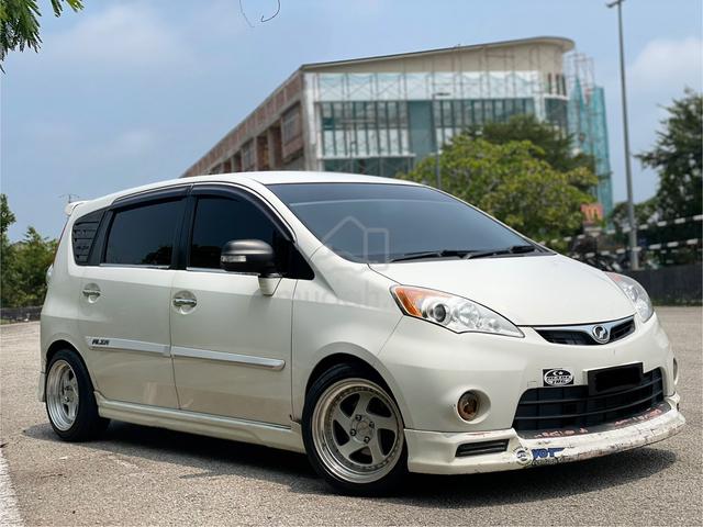 2013 Perodua ALZA 1.5 GHP ADVANCED (M) - 3
