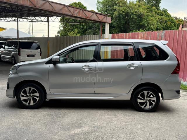 2019 Toyota AVANZA 1.5G FACELIFT (A) LOAN KEDAI - 4
