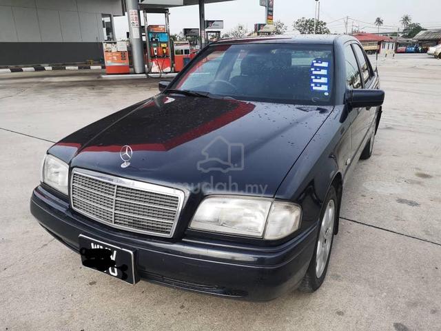 1995 Mercedes Benz c200 2.0 (A) - 2