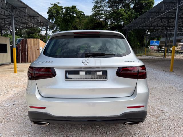 2017 Mercedes Benz GLC250 AMG 4MATIC 2.0 (A)F/LOAN - 4