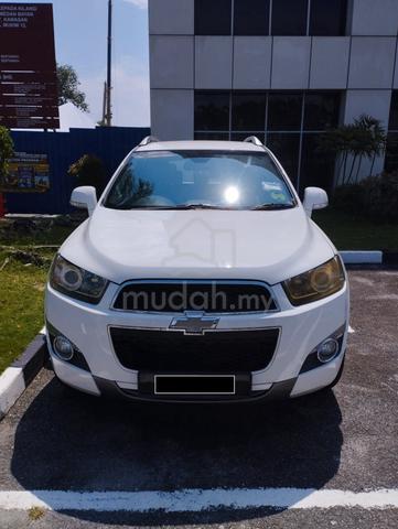 2012 Chevrolet CAPTIVA 2.0 LTZ (A) - 1