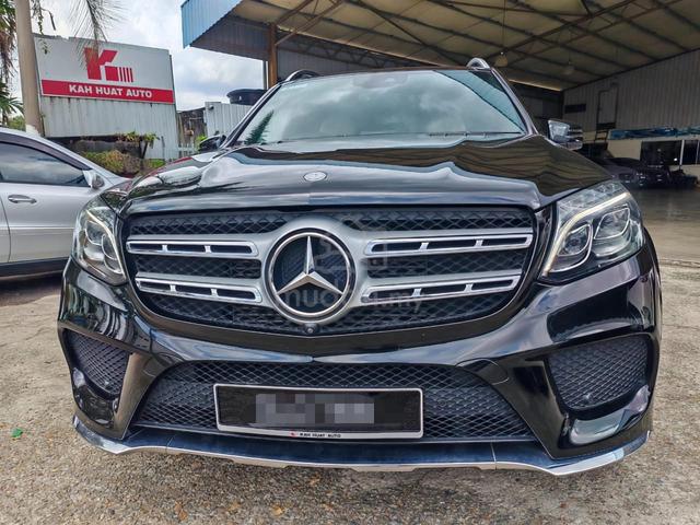 2017 Mercedes Benz GLS350D 3.0 AMG LINE (A) - 1