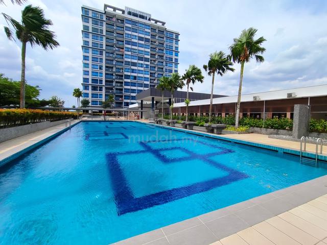 Seri Austin Residence Luxury Apartment 1