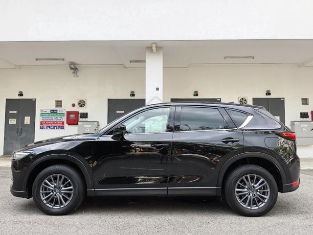 2021 Mazda CX-5 2.0 G GVC PLUS HIGH (A)3-YR,WRTY - 5