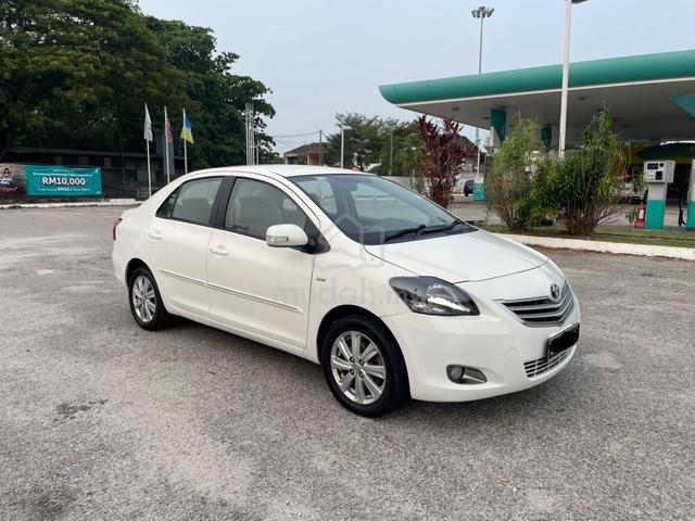 2010 Toyota VIOS 1.5 G FACELIFT (A) - 4