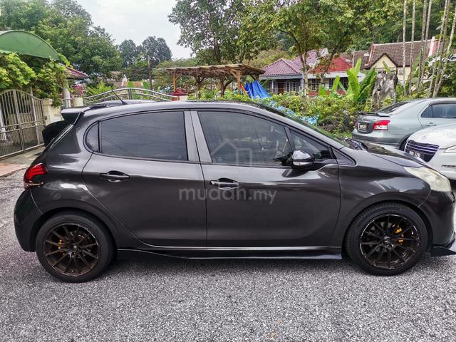 2015 Peugeot 208 1.6 VTi ALLURE (A) - 3