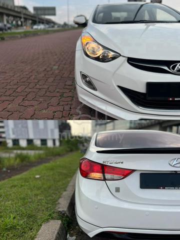 2014 Hyundai ELANTRA 1.6 GLS KEYLESS 3Y WARRANTY - 5