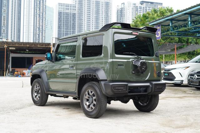 2023 Suzuki JIMNY 1.5 JC JB74 AUTO 1 OWNER - 3