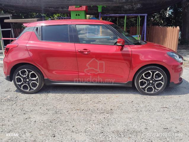 2020 Suzuki SWIFT 1.4 SPORT (M) - 5
