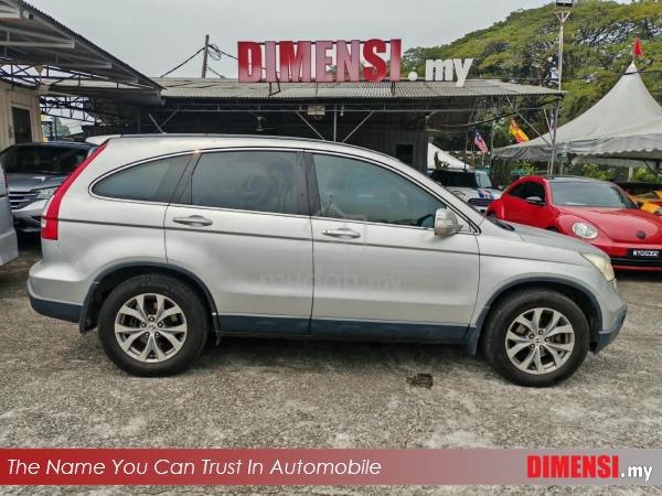Honda CR-V 2.0 I-VTEC (A) TAHUN DIBUAT 2007 - 3