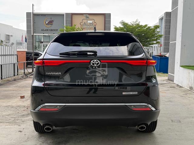 FACELIFT 2023 Toyota HARRIER 2.0 G 25K KM - 4