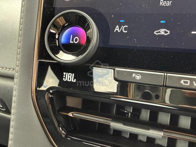 2025 Toyota VELLFIRE 2.4 Z PREMIER JBL FullLoad 5A - 5