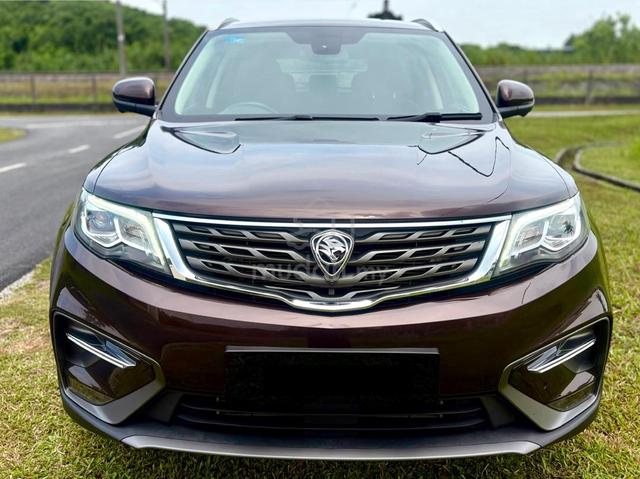 2019 Proton X70 1.8 EXC 2WD (A) (FREE 1Y WARRANTY) - 3