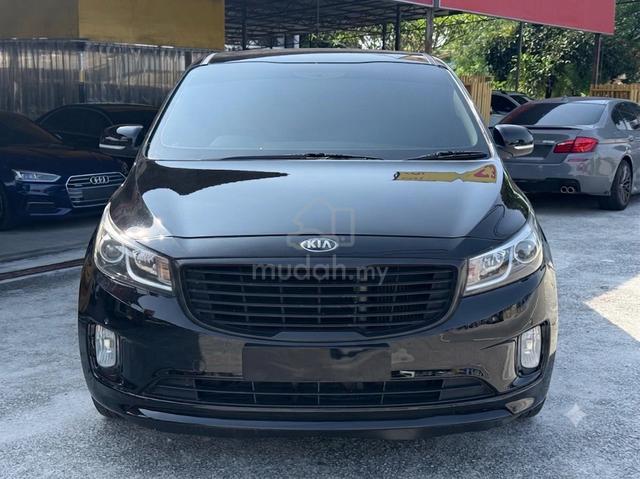 2017 Kia GRAND CARNIVAL 2.2 D YP (A) LOAN KEDAI - 3