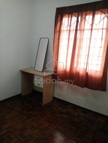 Double storey fasa2 Puncak alam 4bilik 3bilik air 1