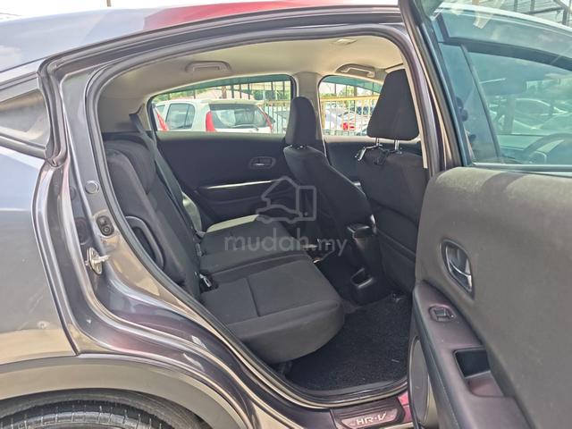 2016 Honda HR-V SPEC E 1.8 (AUTO) - 5