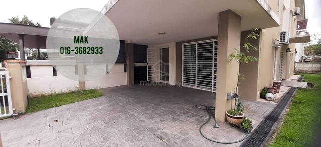 Pear 132 Seremban 2 Double Storey Semi D/ Freehold/ near acacia aviva 1