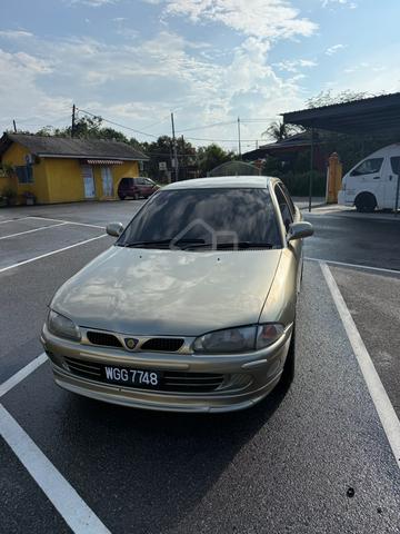 1997 Proton WIRA 1.8 EXI (M). Body 1.5 - 1