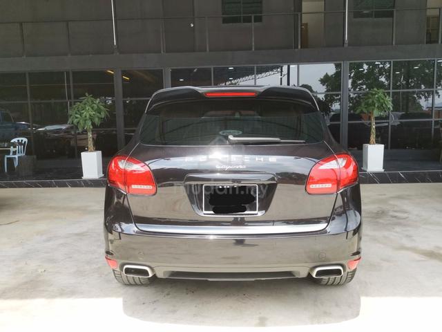 2013 Porsche CAYENNE 3.6 (A) 958 - 3
