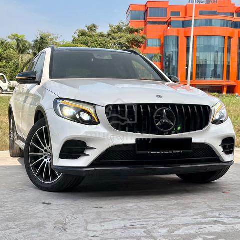 2018 Mercedes Benz GLC250 2.0 4MATIC (CKD) (A) - 1